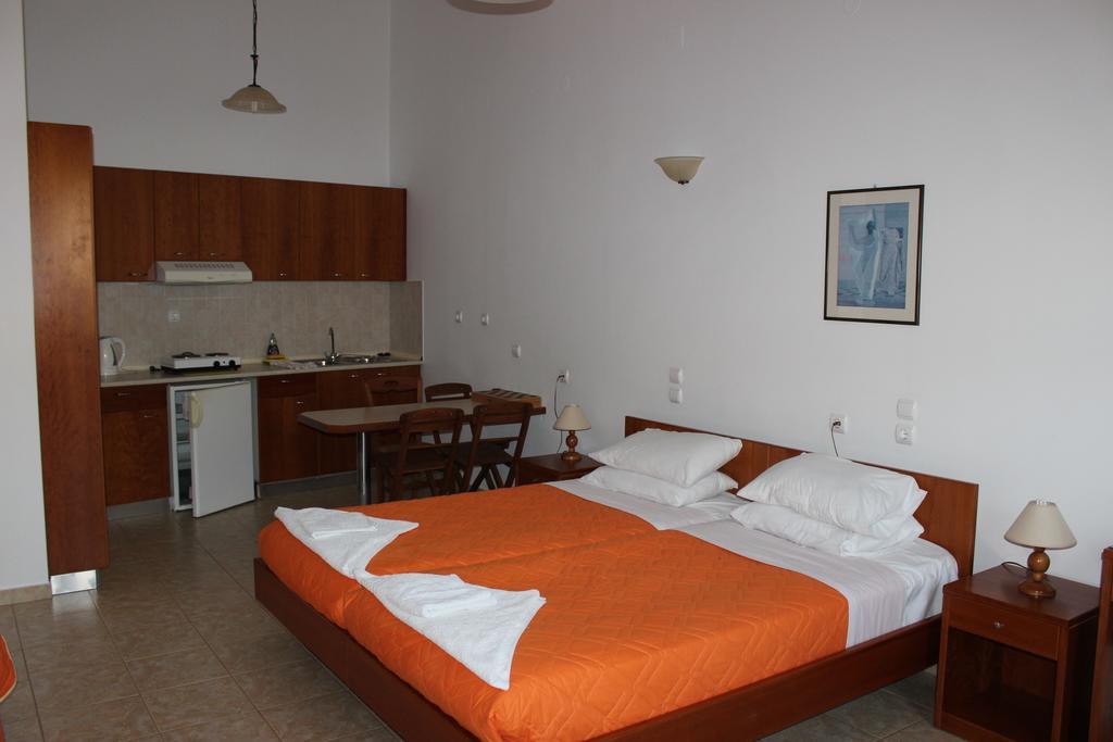 Odyssia Simi Exterior foto