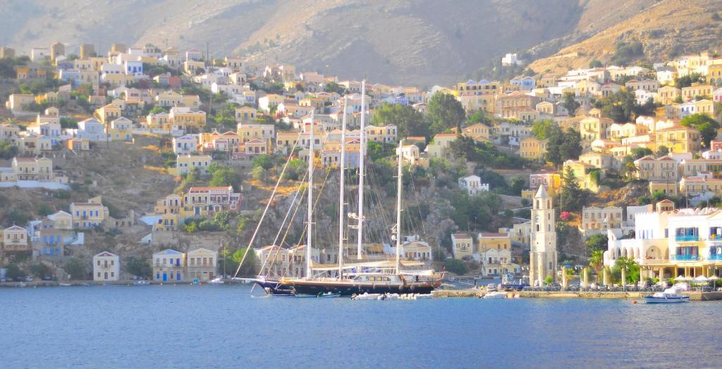 Odyssia Simi Exterior foto
