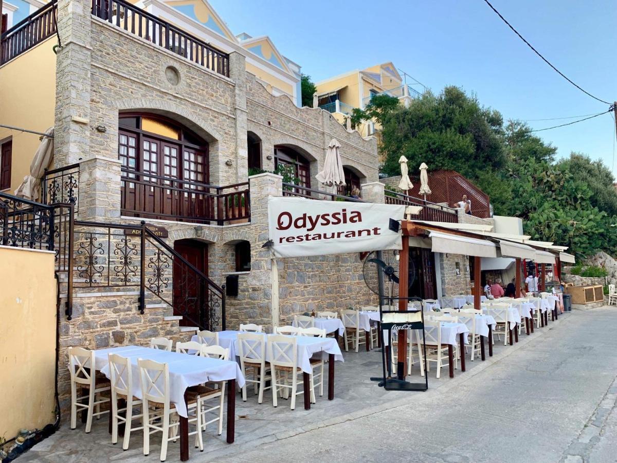 Odyssia Simi Exterior foto