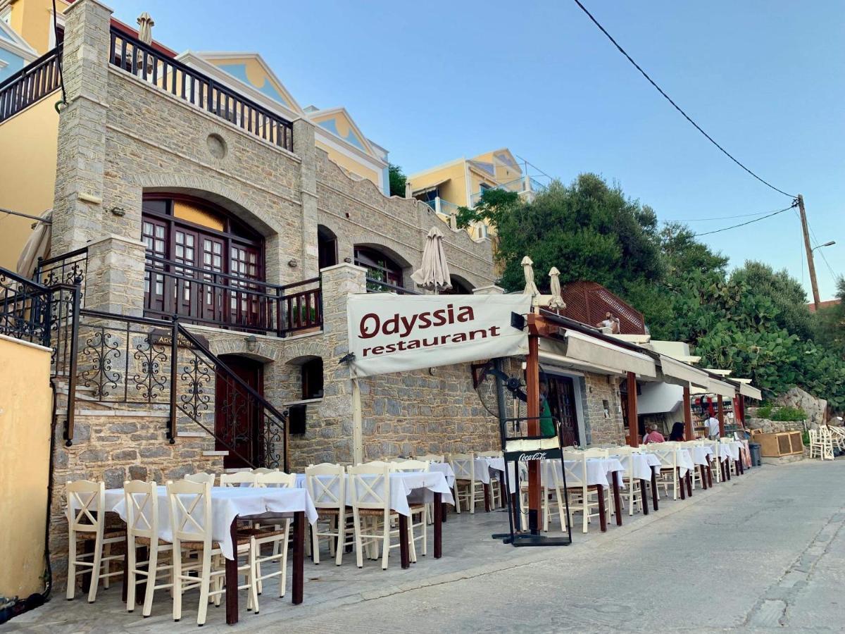 Odyssia Simi Exterior foto